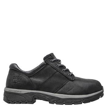 Timberland Férfi PRO Jigsaw Steel Toe Munkavédelmi Cipő Fekete